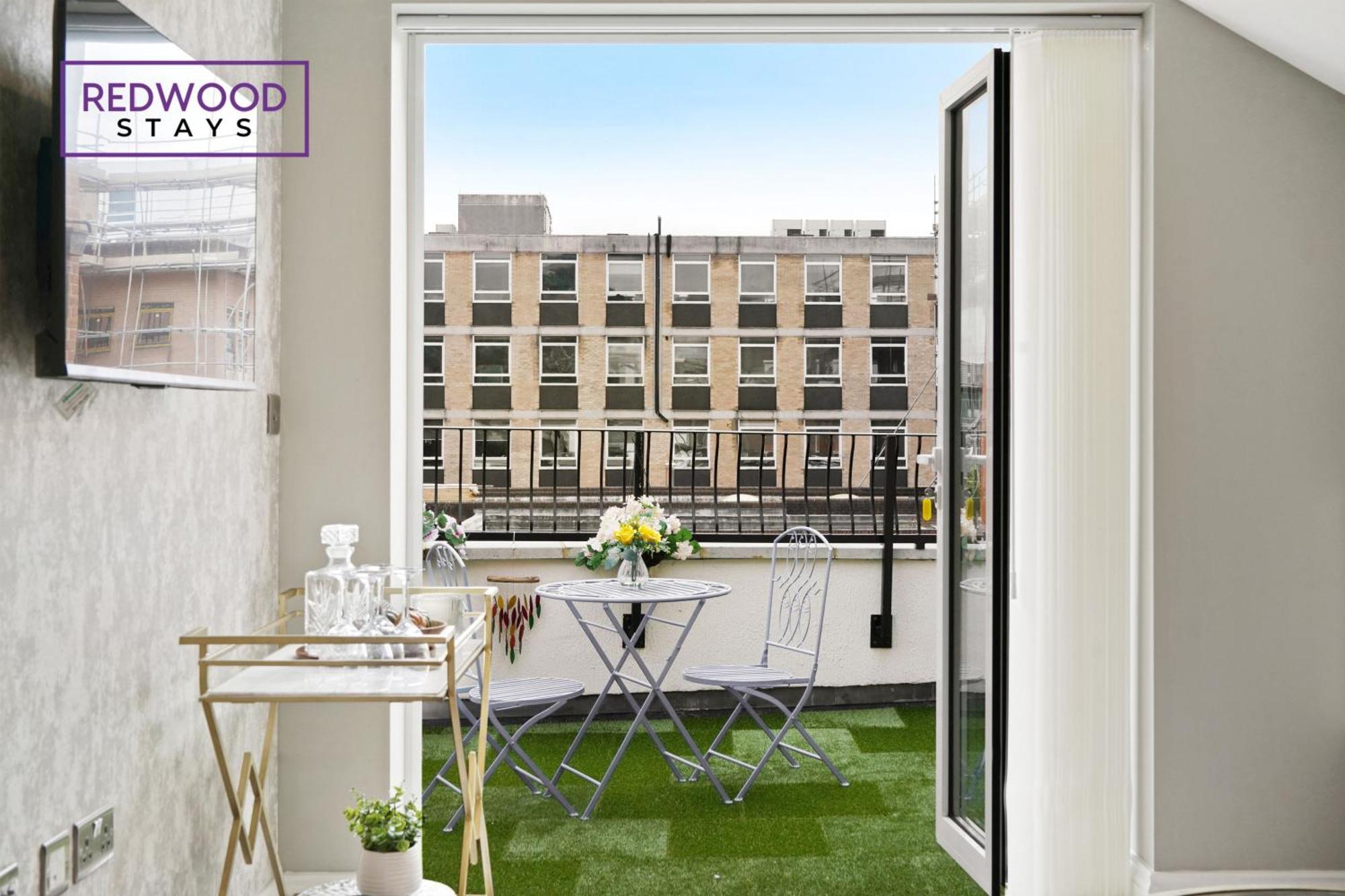Top Quality 2 Bed 1 Bath Apartments For Contractors By Redwood Stays Reading Exterior foto